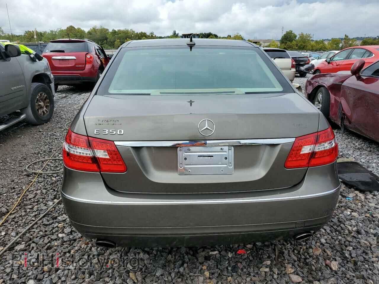 2012 MERCEDES-BENZ E-CLASS - VIN: WDDHF5KB8CA593267 - Фото 6