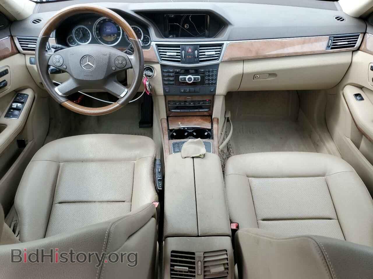 2012 MERCEDES-BENZ E-CLASS - VIN: WDDHF5KB8CA593267 - Фото 8