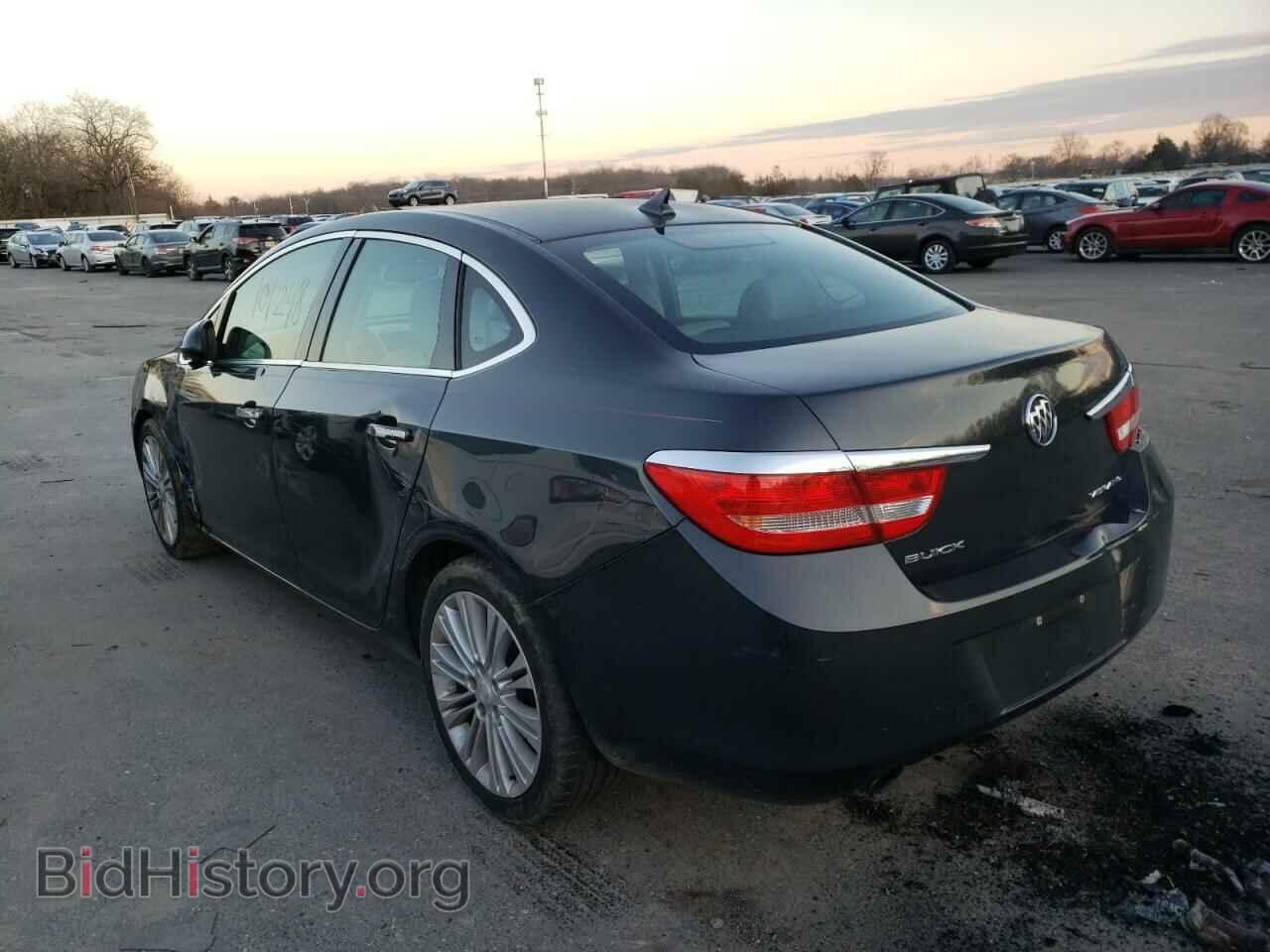 2014 BUICK VERANO - VIN: 1G4PP5SK8E4180040 - Фото 2