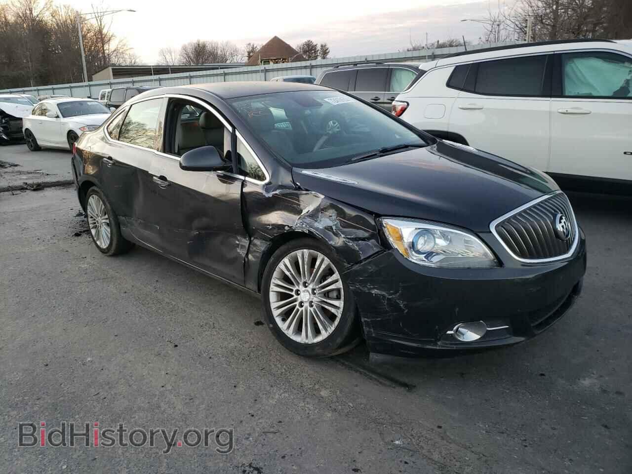 2014 BUICK VERANO - VIN: 1G4PP5SK8E4180040 - Фото 4