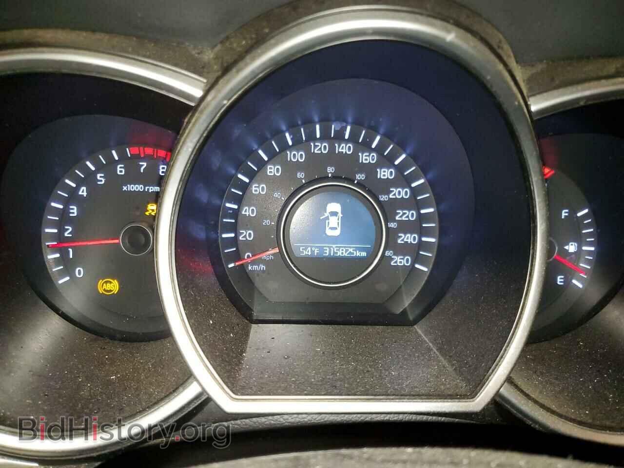 2015 KIA OPTIMA - VIN: KNAGM4A78F5561240 - Фото 9