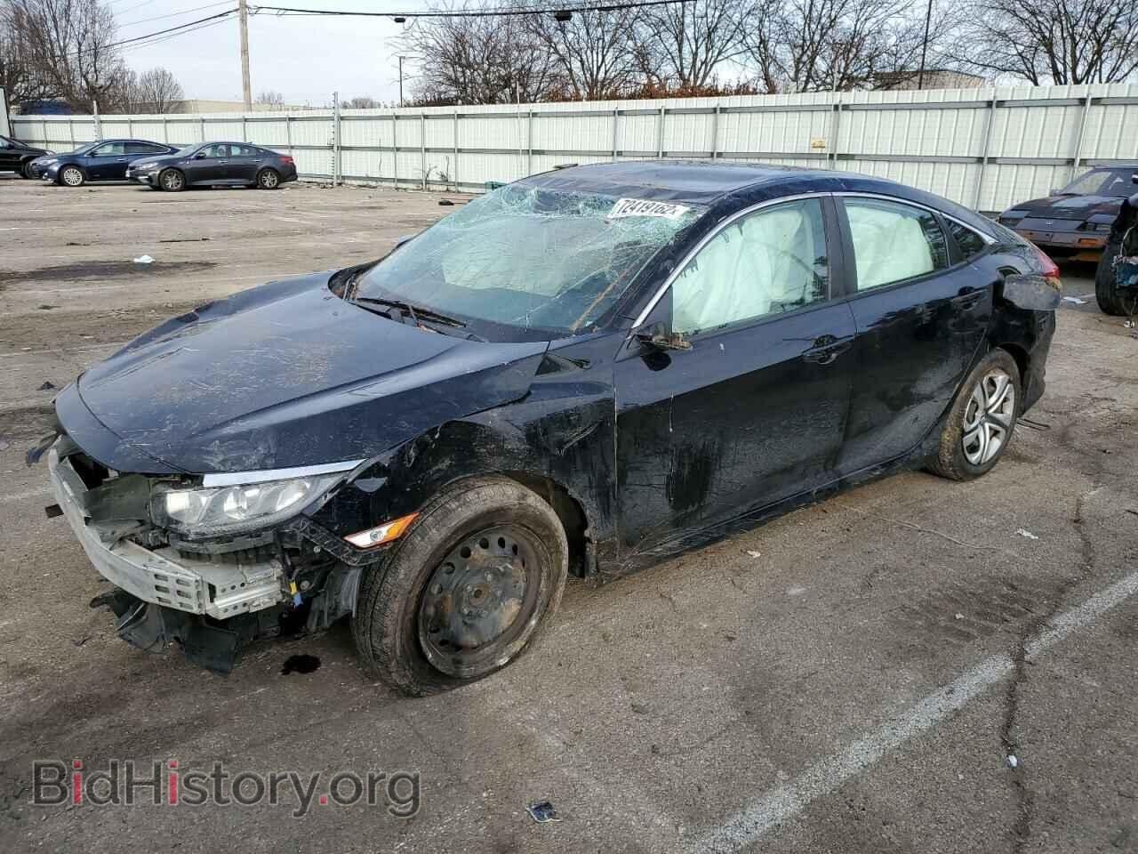 Фотография 19XFC2F51GE073279 - HONDA CIVIC 2016