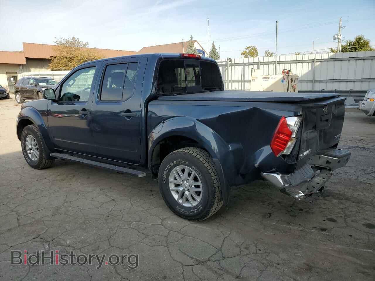 2017 NISSAN FRONTIER - VIN: 1N6DD0EV9HN724890 - Фото 2