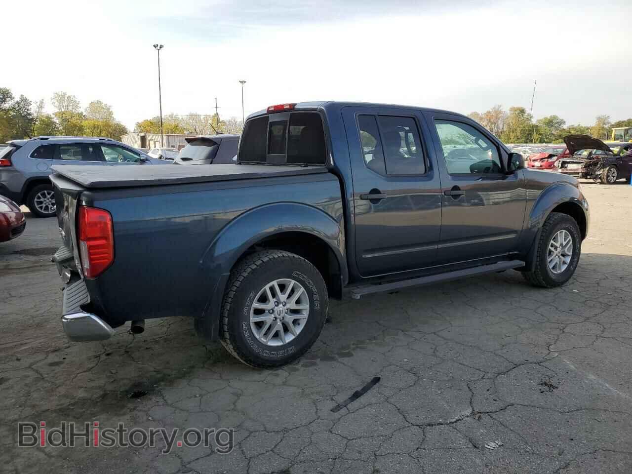 2017 NISSAN FRONTIER - VIN: 1N6DD0EV9HN724890 - Фото 3