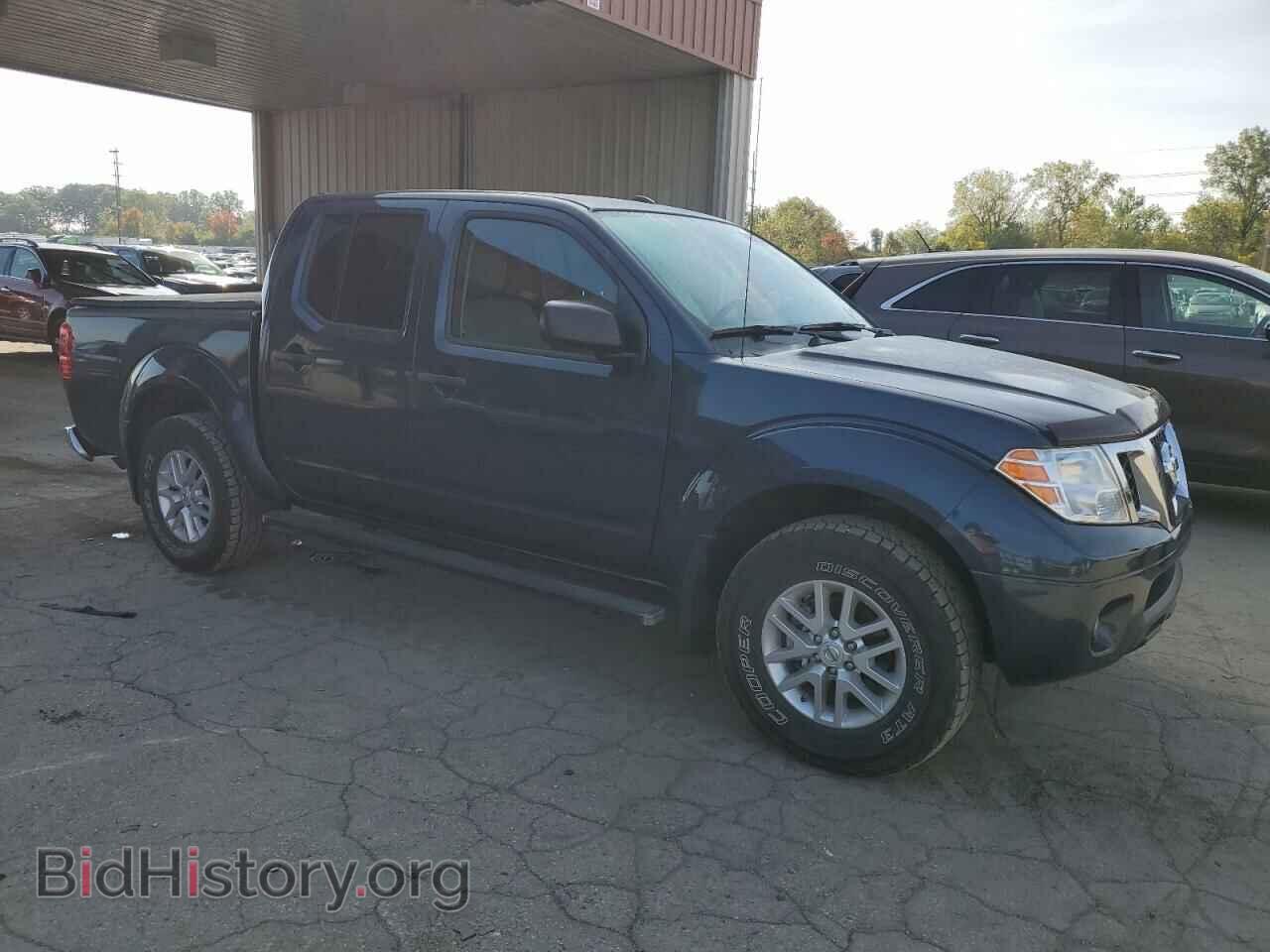 2017 NISSAN FRONTIER - VIN: 1N6DD0EV9HN724890 - Фото 4
