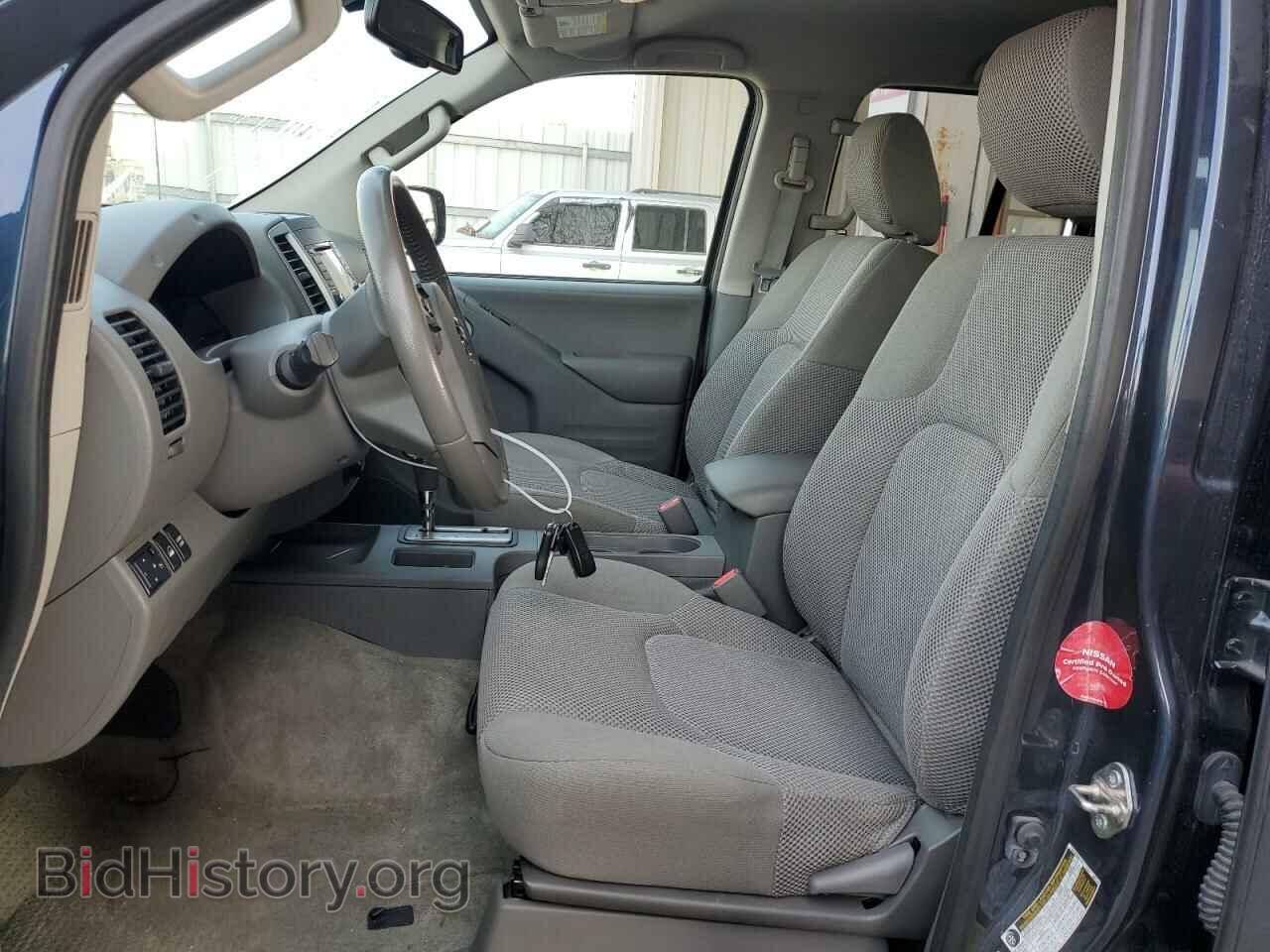 2017 NISSAN FRONTIER - VIN: 1N6DD0EV9HN724890 - Фото 7