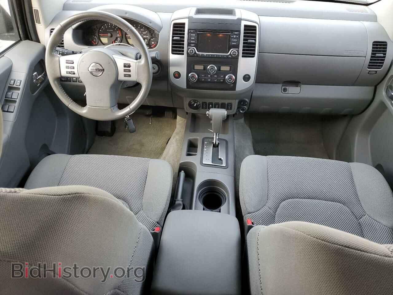 2017 NISSAN FRONTIER - VIN: 1N6DD0EV9HN724890 - Фото 8