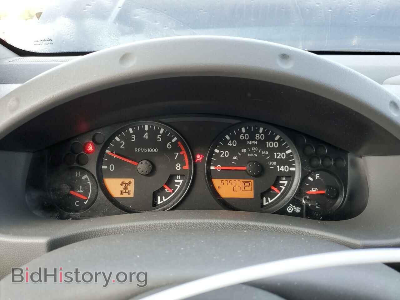 2017 NISSAN FRONTIER - VIN: 1N6DD0EV9HN724890 - Фото 9