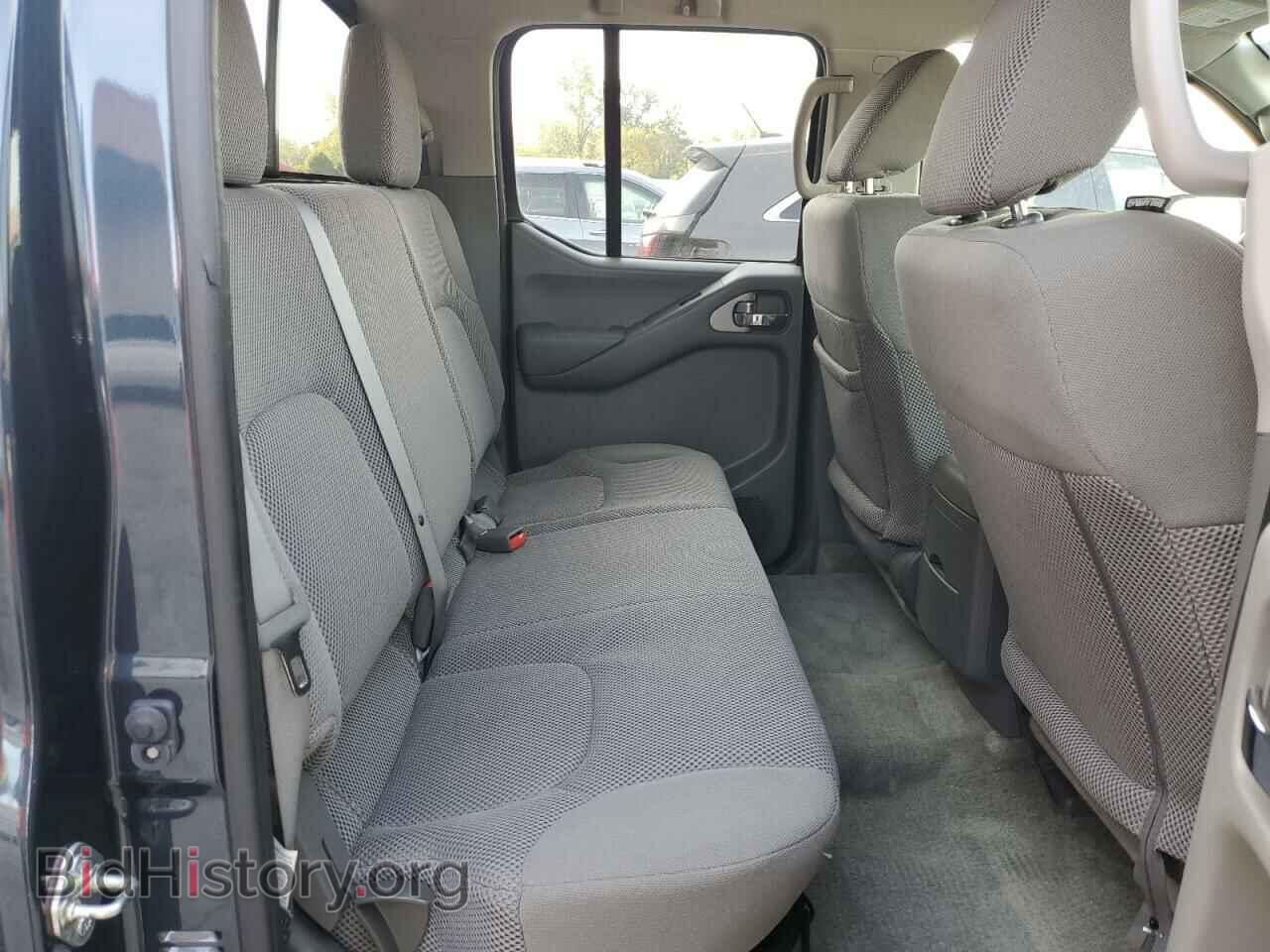 2017 NISSAN FRONTIER - VIN: 1N6DD0EV9HN724890 - Фото 10