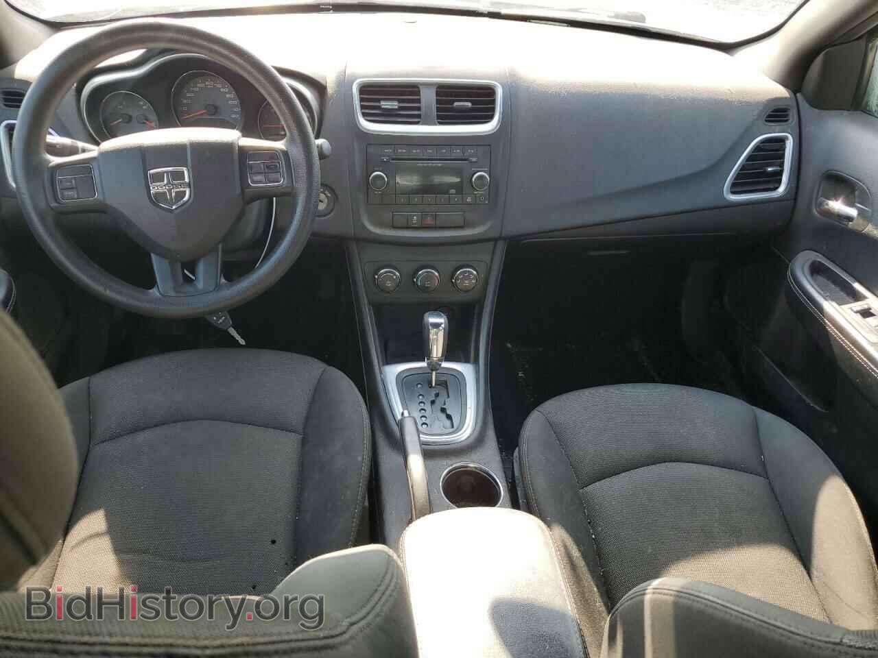2013 DODGE AVENGER - VIN: 1C3CDZAB0DN687824 - Фото 8