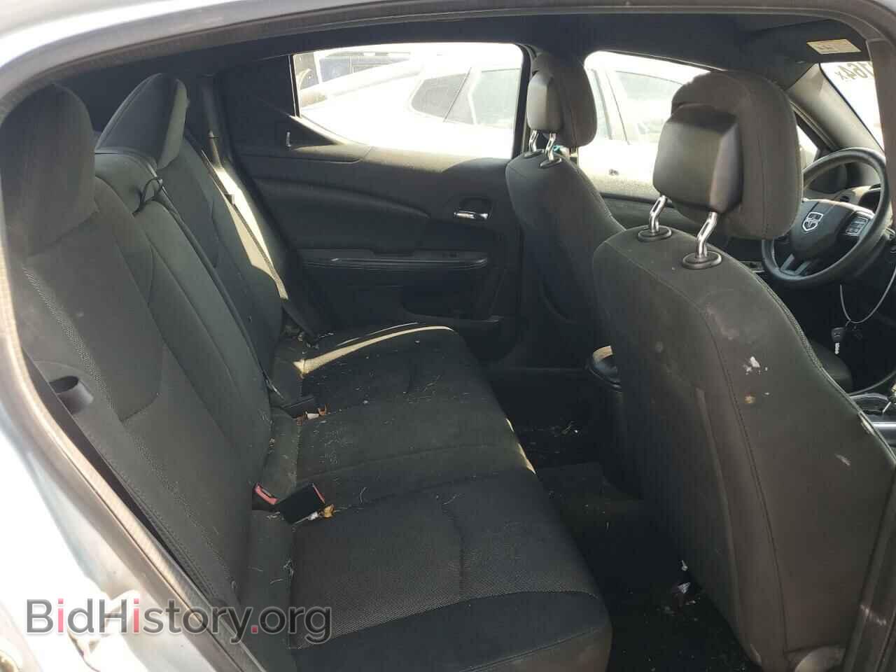 2013 DODGE AVENGER - VIN: 1C3CDZAB0DN687824 - Фото 10