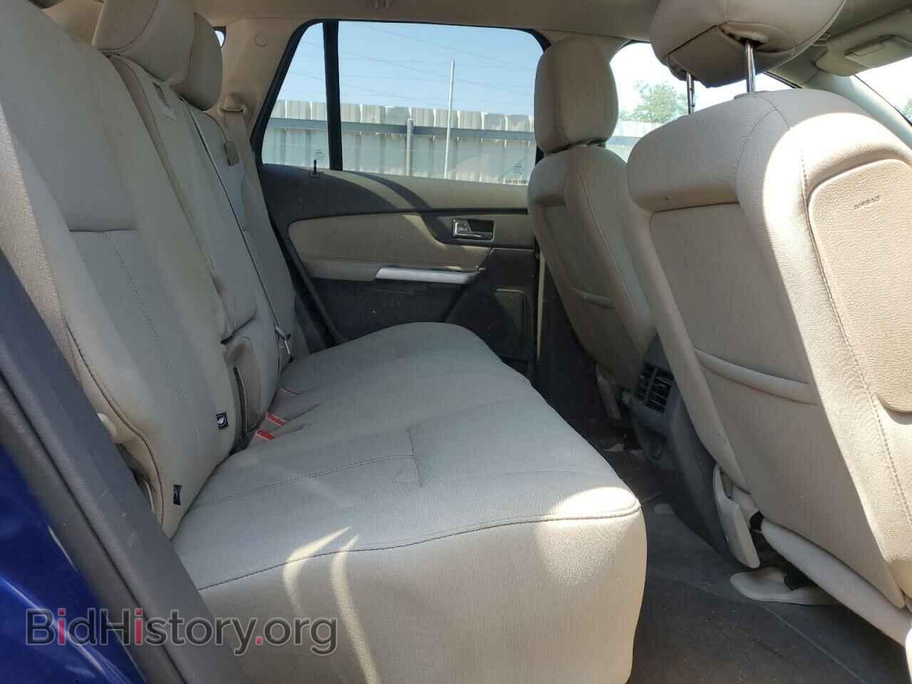 2013 FORD EDGE - VIN: 2FMDK3GCXDBB50758 - Photo 11