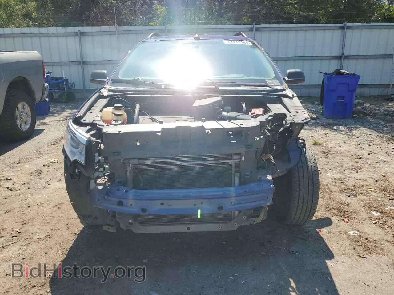 2013 FORD EDGE - VIN: 2FMDK3GCXDBB50758 - Photo 5