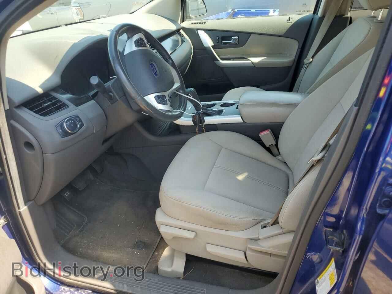 2013 FORD EDGE - VIN: 2FMDK3GCXDBB50758 - Photo 7