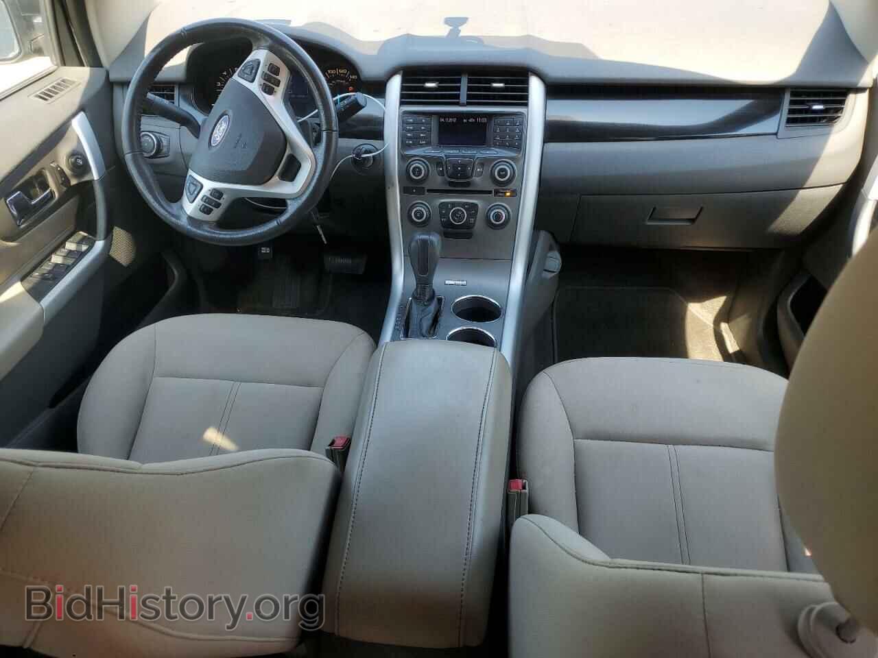 2013 FORD EDGE - VIN: 2FMDK3GCXDBB50758 - Photo 8