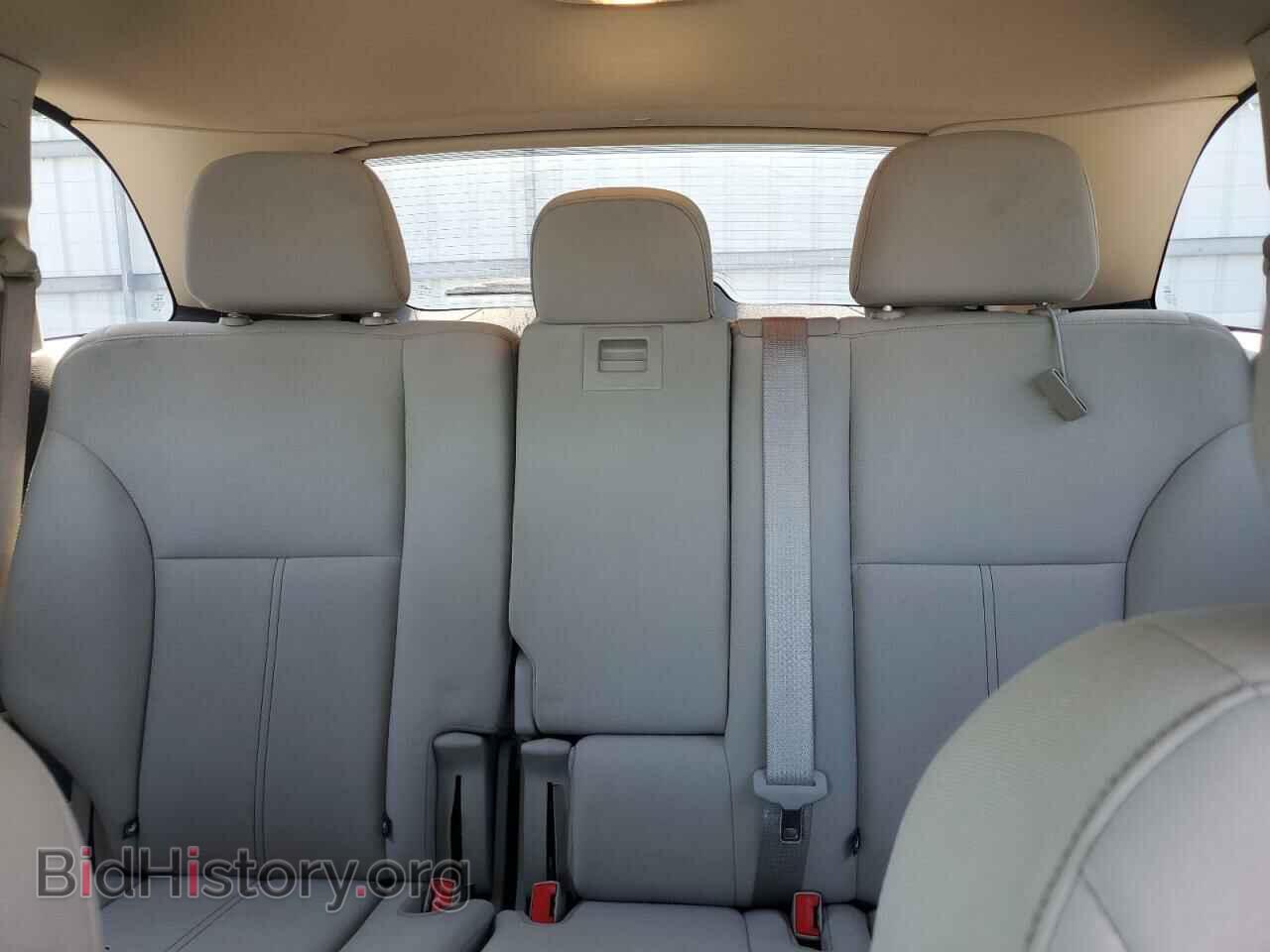 2013 FORD EDGE - VIN: 2FMDK3GCXDBB50758 - Photo 10