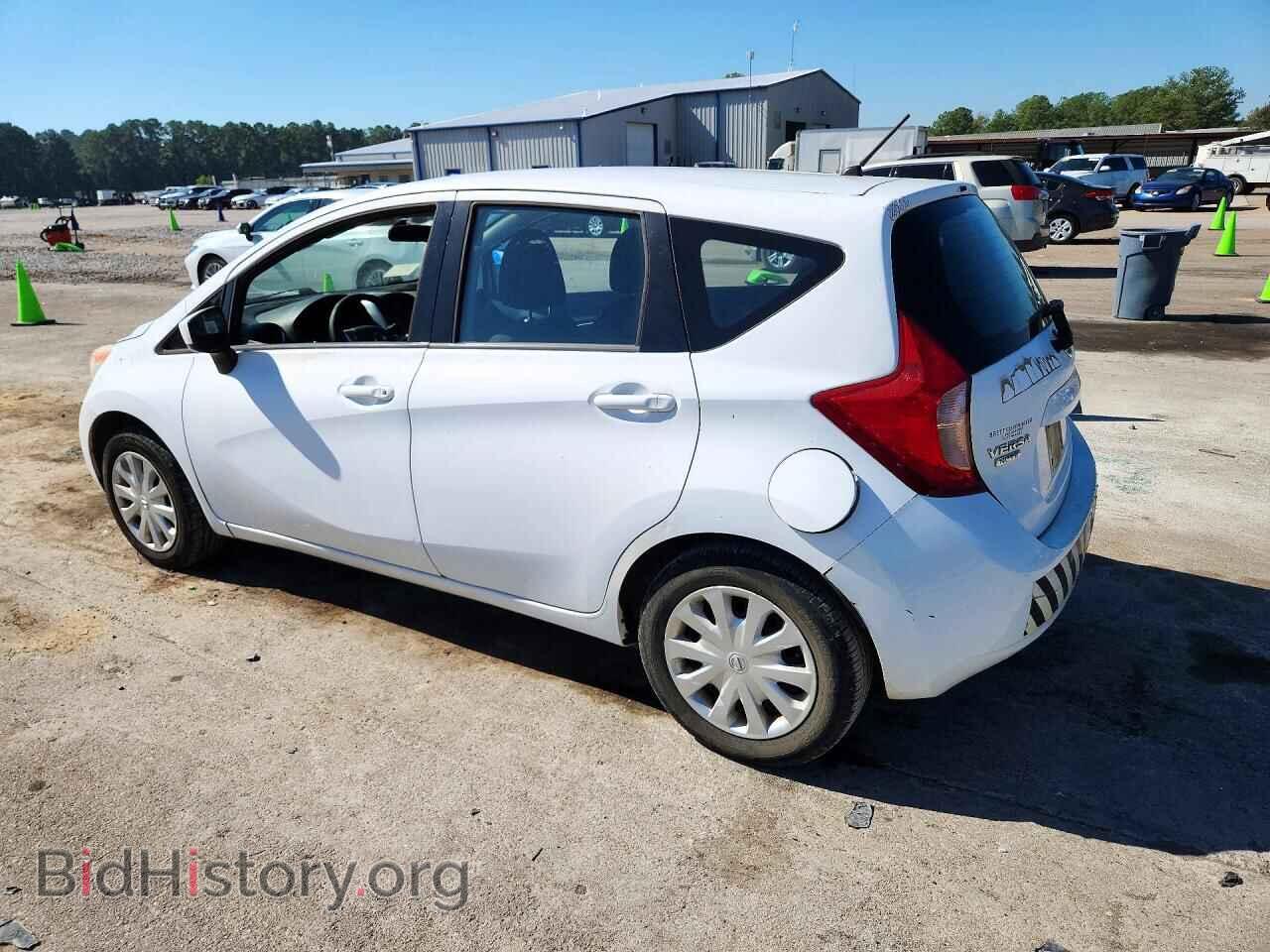 2016 Nissan VERSA (VIN 3N1CE2CPXGL378443) — фото 2 из 13