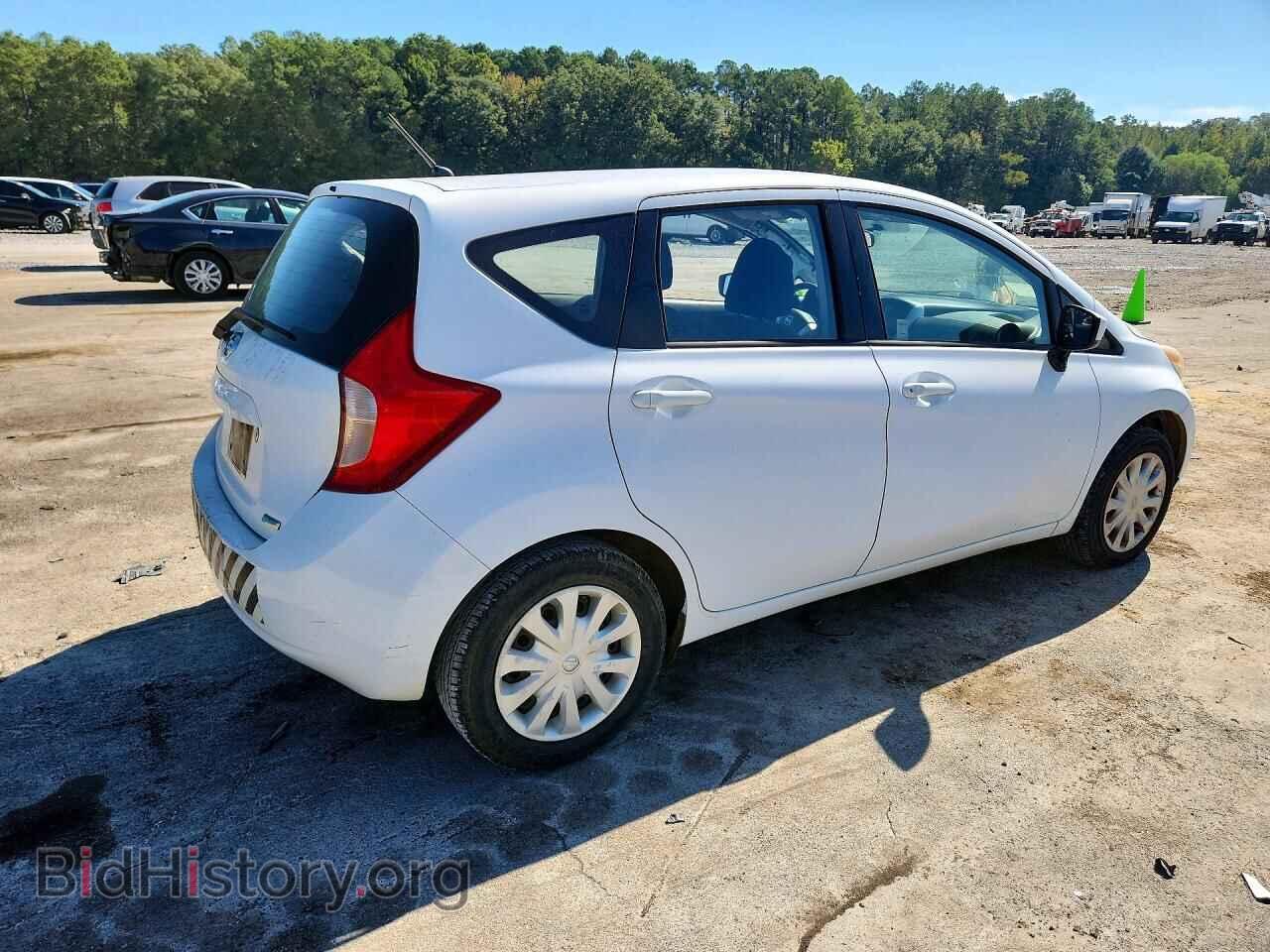 2016 Nissan VERSA (VIN 3N1CE2CPXGL378443) — фото 3 из 13