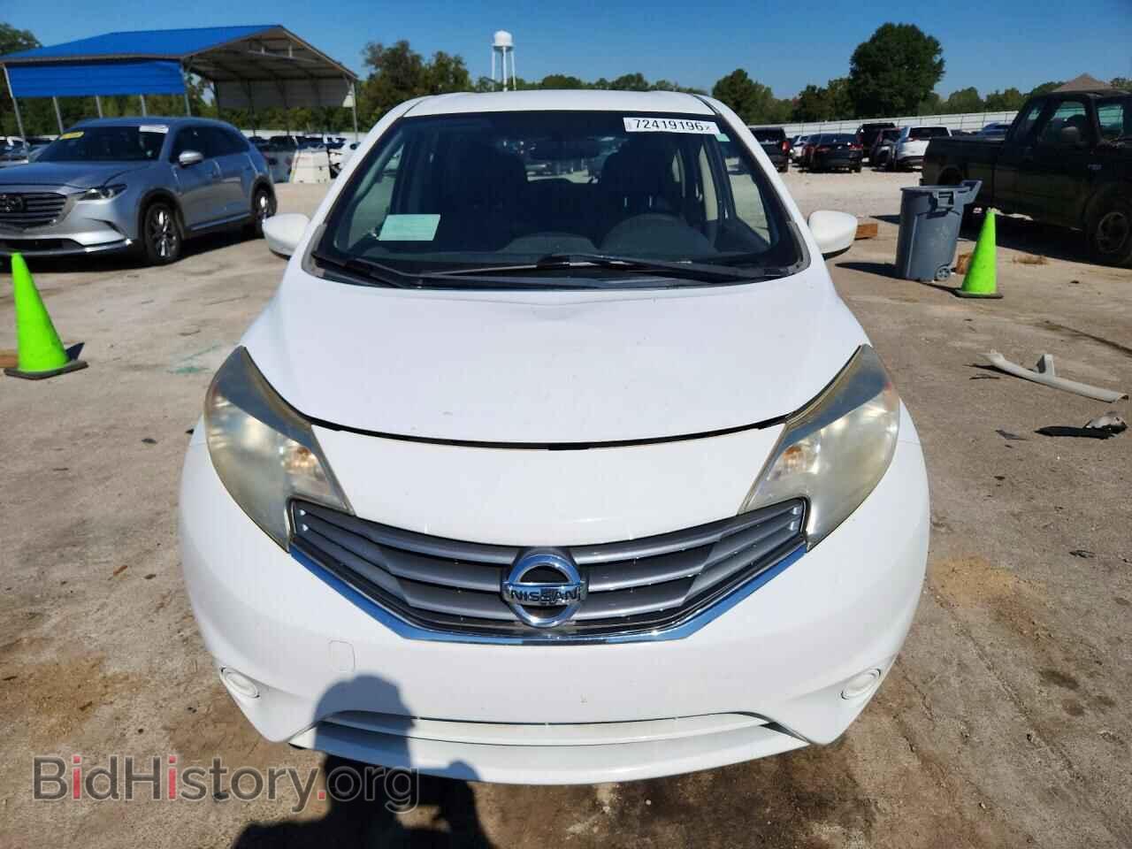 2016 Nissan VERSA (VIN 3N1CE2CPXGL378443) — фото 5 из 13
