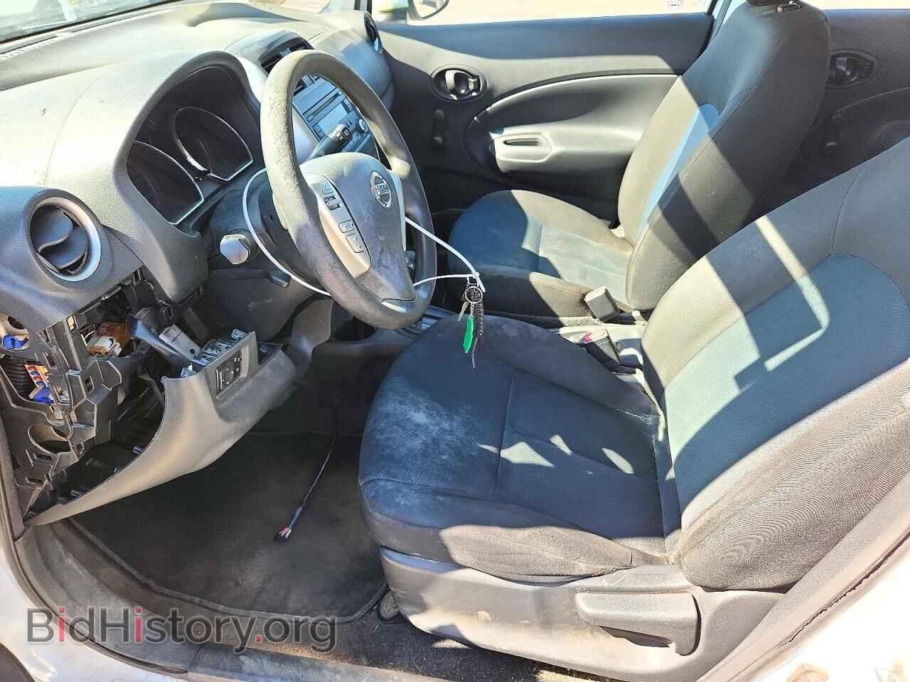 2016 Nissan VERSA (VIN 3N1CE2CPXGL378443) — фото 7 из 13