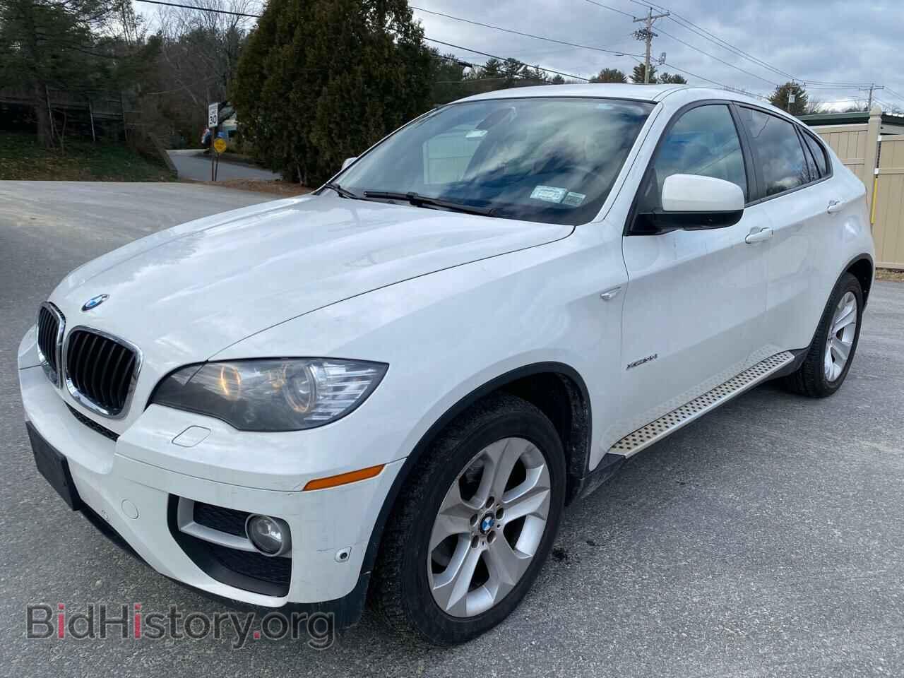 2014 BMW X6 - VIN: 5UXFG2C54E0C44073 - Фото 2