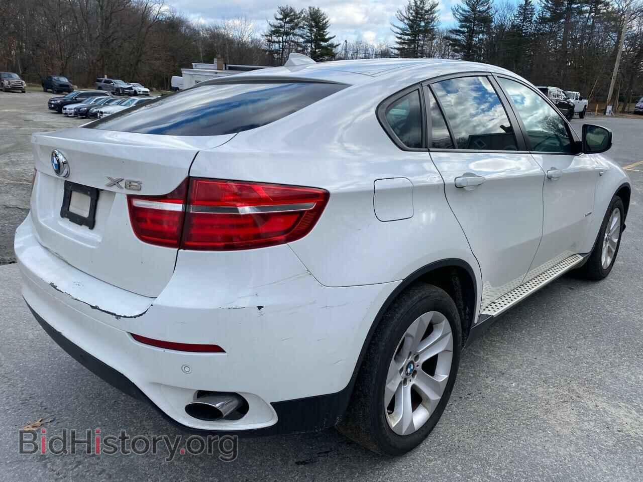 2014 BMW X6 - VIN: 5UXFG2C54E0C44073 - Фото 4
