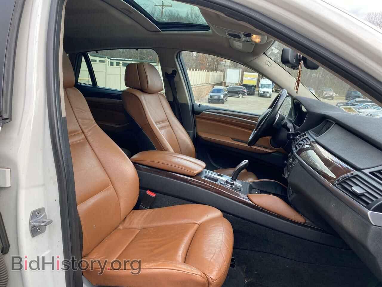 2014 BMW X6 - VIN: 5UXFG2C54E0C44073 - Фото 5