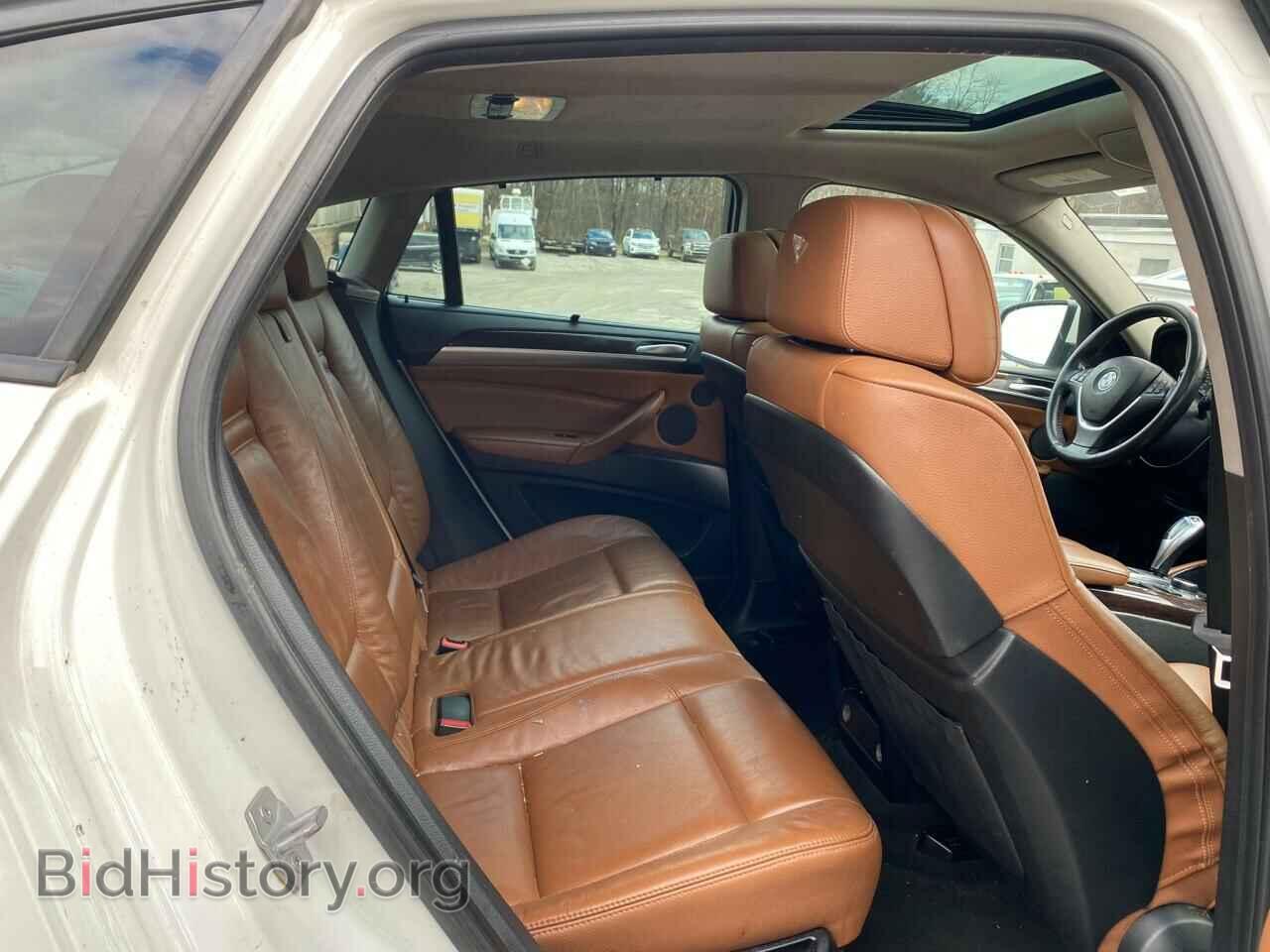 2014 BMW X6 - VIN: 5UXFG2C54E0C44073 - Фото 6