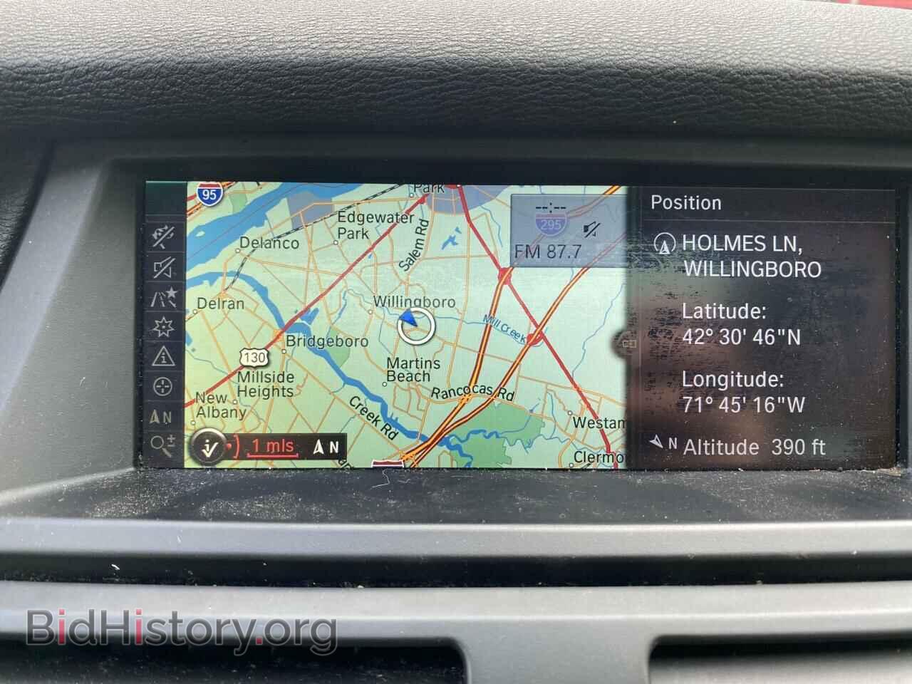 2014 BMW X6 - VIN: 5UXFG2C54E0C44073 - Фото 9
