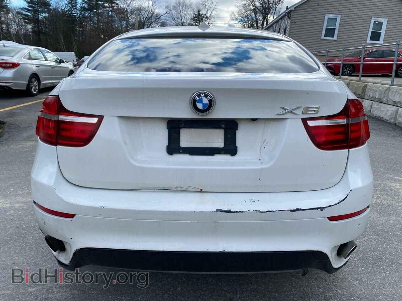 2014 BMW X6 - VIN: 5UXFG2C54E0C44073 - Фото 10