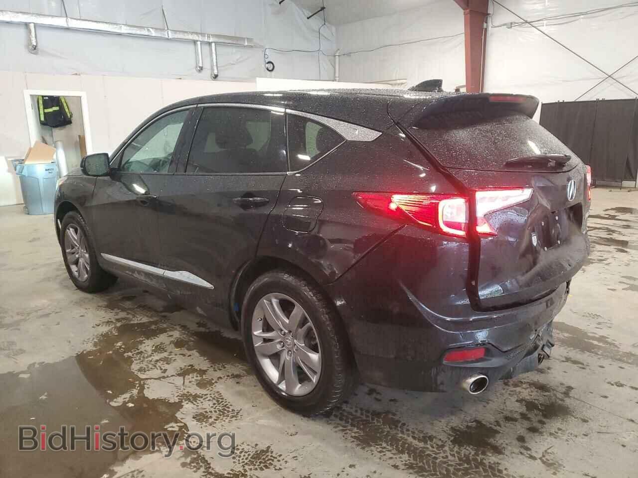 2021 ACURA RDX - VIN: 5J8TC2H70ML029733 - Фото 2