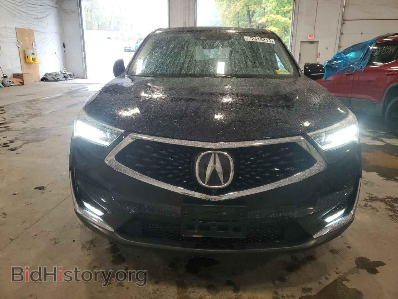 2021 ACURA RDX - VIN: 5J8TC2H70ML029733 - Фото 5