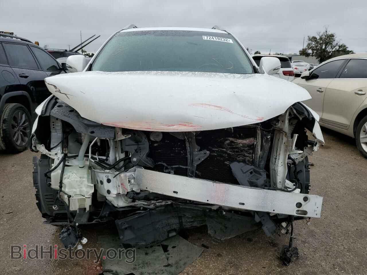 2013 LEXUS RX350 - VIN: 2T2BK1BA1DC202867 - Фото 5
