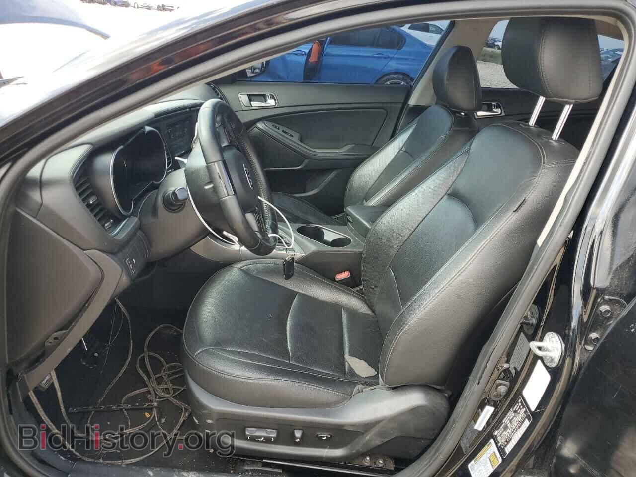 2014 KIA OPTIMA - VIN: 5XXGR4A62EG316178 - Фото 7