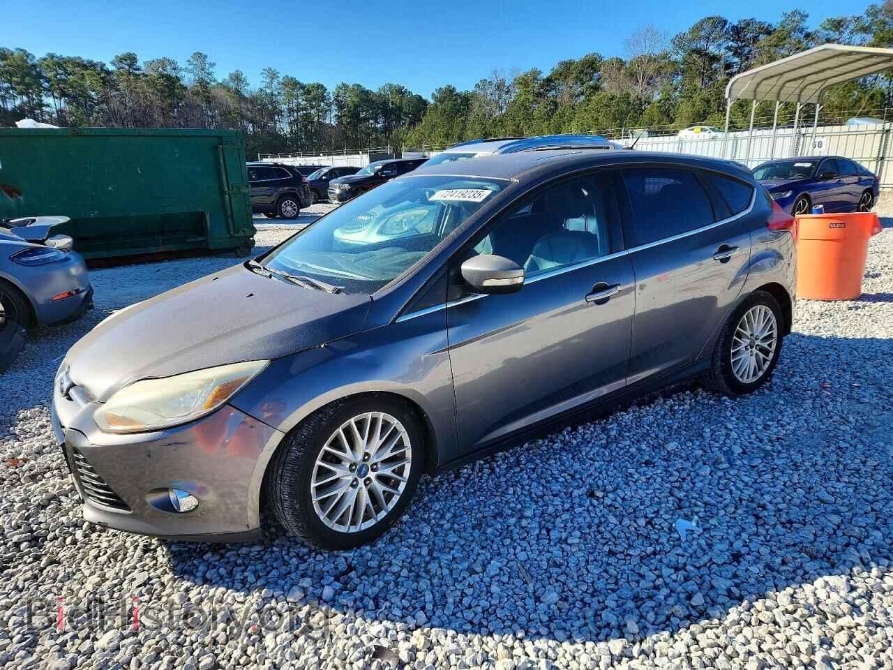 Photo 1FAHP3M24CL341518 - FORD FOCUS 2012