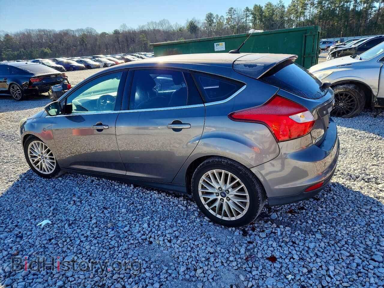 2012 FORD FOCUS - VIN: 1FAHP3M24CL341518 - Фото 2