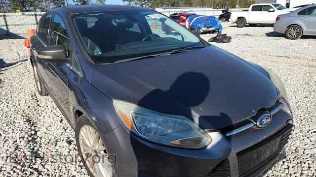 2012 FORD FOCUS - VIN: 1FAHP3M24CL341518 - Фото 13