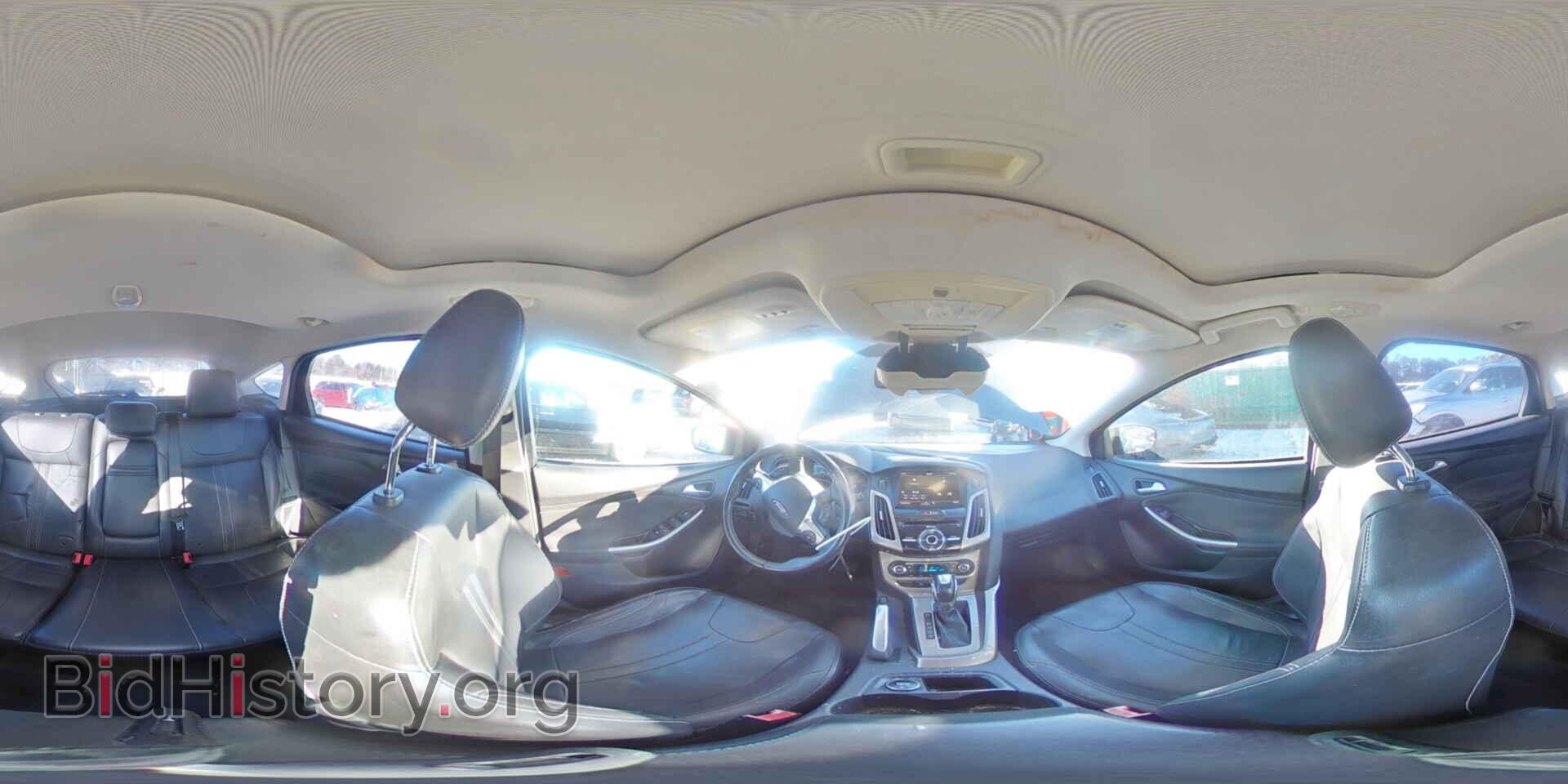 2012 FORD FOCUS - VIN: 1FAHP3M24CL341518 - Фото 14