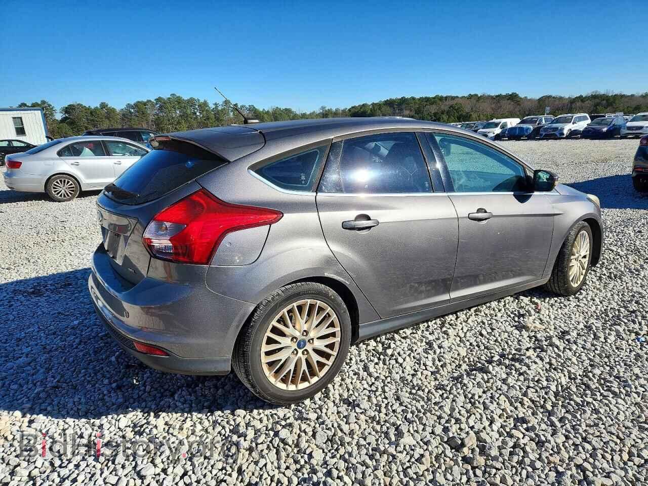 2012 FORD FOCUS - VIN: 1FAHP3M24CL341518 - Фото 3