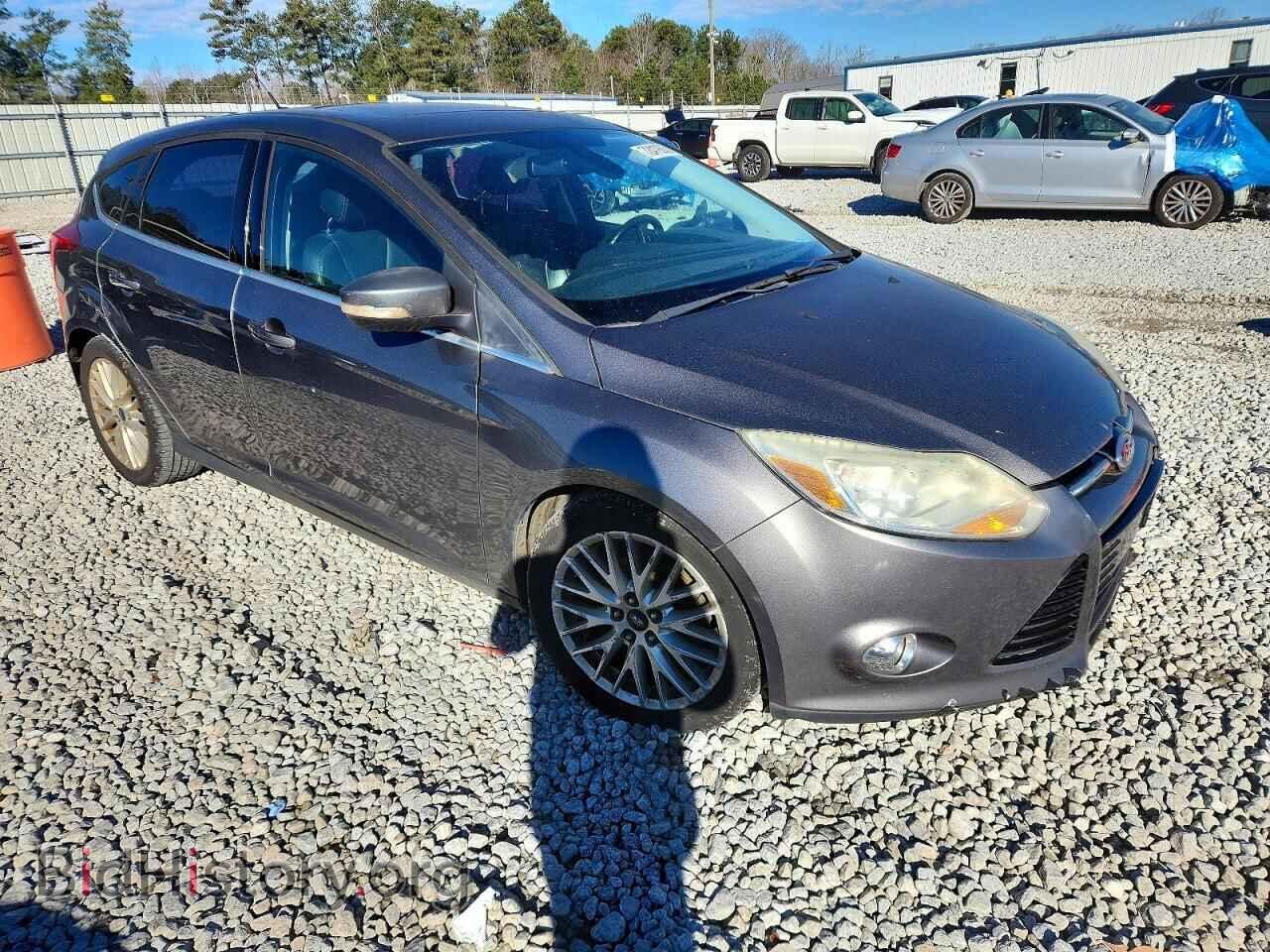 2012 FORD FOCUS - VIN: 1FAHP3M24CL341518 - Фото 4
