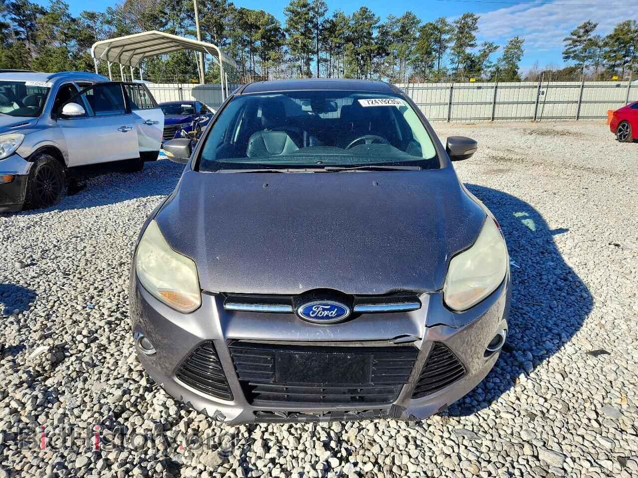 2012 FORD FOCUS - VIN: 1FAHP3M24CL341518 - Фото 5