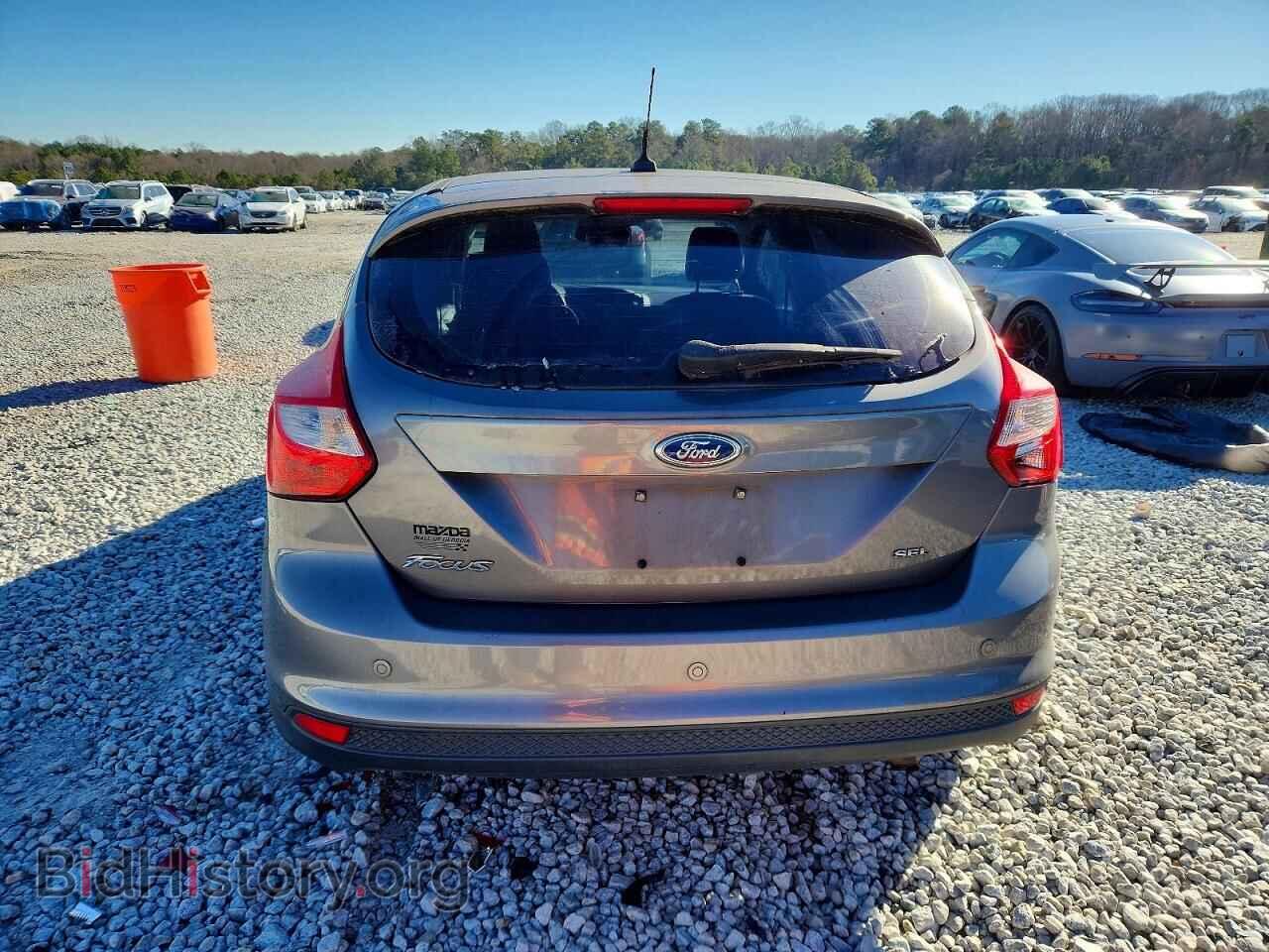 2012 FORD FOCUS - VIN: 1FAHP3M24CL341518 - Фото 6