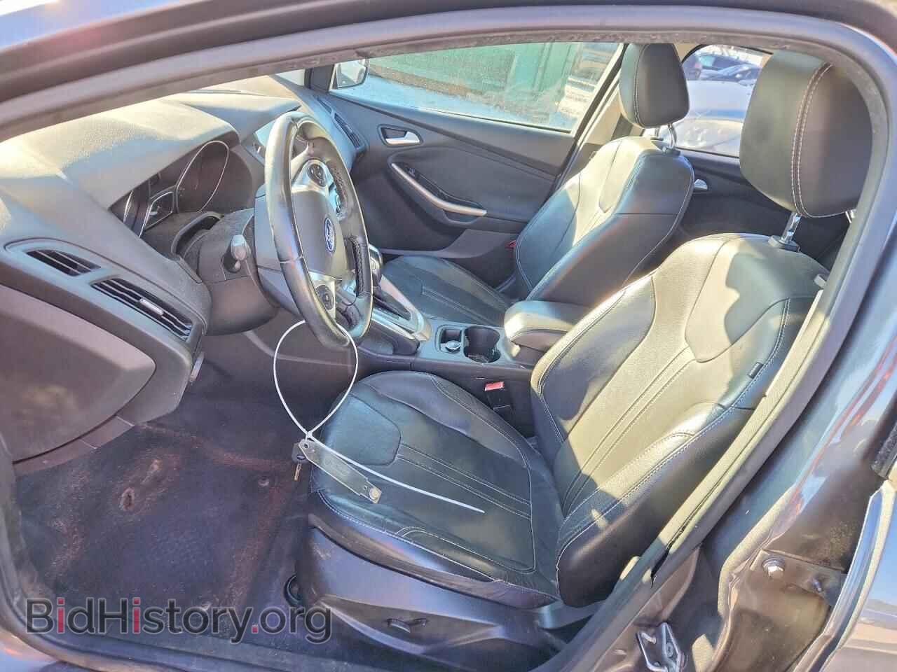 2012 FORD FOCUS - VIN: 1FAHP3M24CL341518 - Фото 7