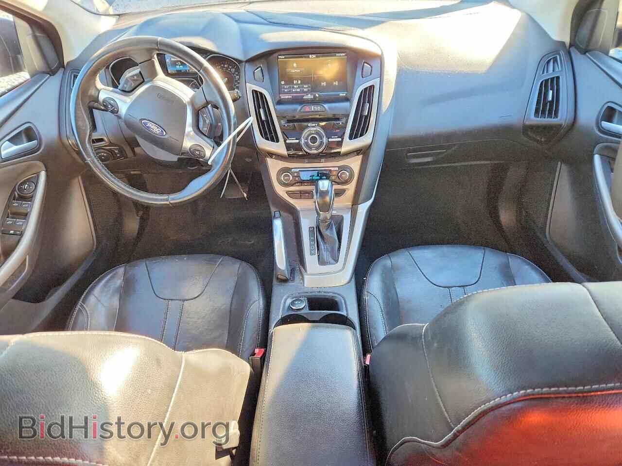 2012 FORD FOCUS - VIN: 1FAHP3M24CL341518 - Фото 8