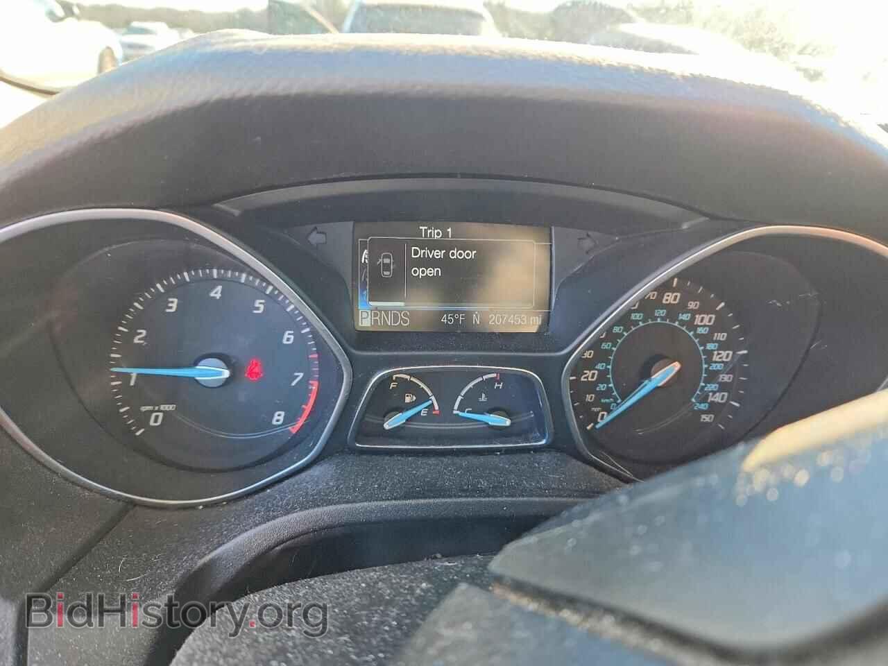 2012 FORD FOCUS - VIN: 1FAHP3M24CL341518 - Фото 9