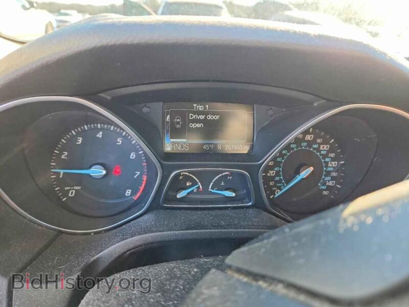 2012 Ford FOCUS (VIN 1FAHP3M24CL341518) — photo 9 of 14