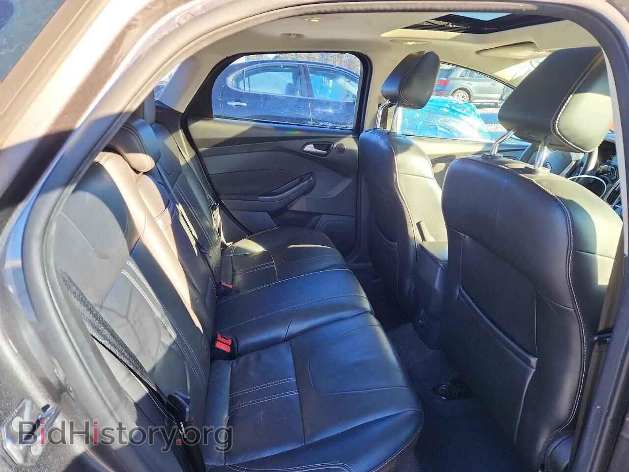 2012 FORD FOCUS - VIN: 1FAHP3M24CL341518 - Фото 10