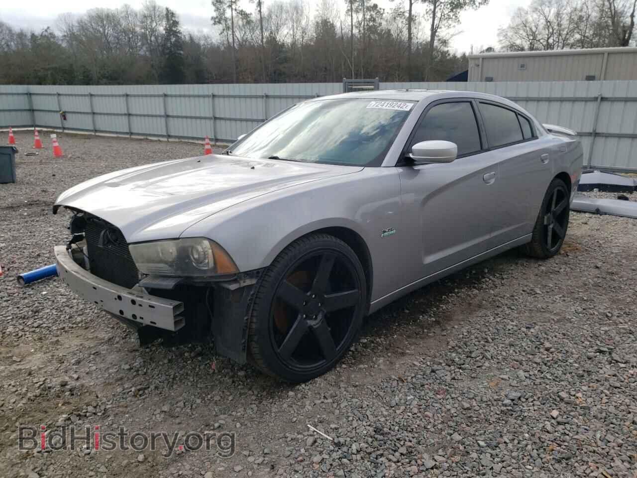 Фотография 2C3CDXCT9EH235049 - DODGE CHARGER 2014