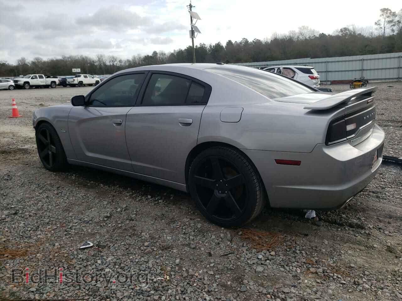 2014 DODGE CHARGER - VIN: 2C3CDXCT9EH235049 - Фото 2