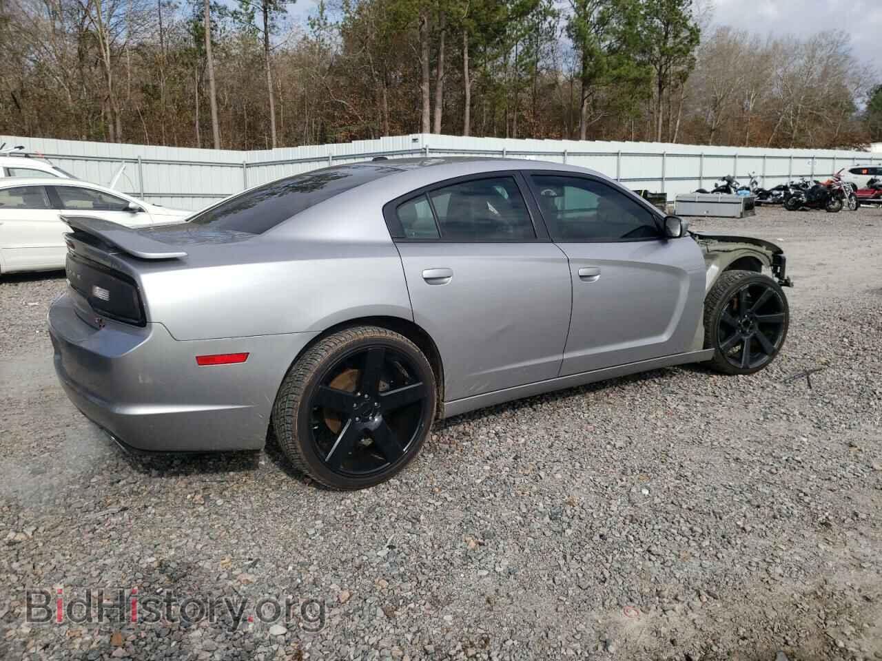 2014 DODGE CHARGER - VIN: 2C3CDXCT9EH235049 - Фото 3